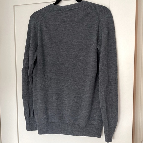 Banana Republic merino wool cardigan (US M) - Picture 3 of 3